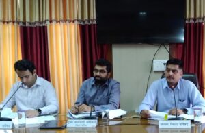 जिला परिषद मंडी की त्रैमासिक बैठक आयोजित Zila Parishad Mandi