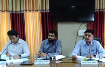 जिला परिषद मंडी की त्रैमासिक बैठक आयोजित Zila Parishad Mandi