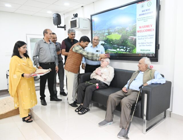 Golden Jubilee batch