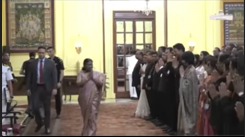 राष्ट्रपति भवन में आयोजित 127वें इंडक्शन ट्रेनिंग प्रोग्राम को किया होस्ट