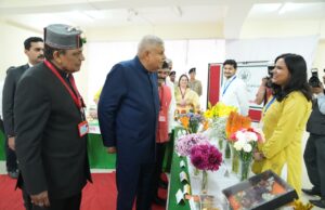 कृषि इंटेलिजेंस से AI की यात्रा करने वाली पीढ़ी भाग्यशाली: उपराष्ट्रपति
