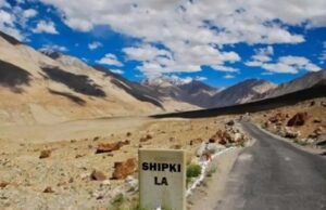मुख्यमंत्री शिप्की-ला गांव से करेंगे ‘सीमा पर्यटन’ की शुरूआत Shipki-La village