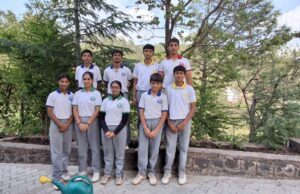 कसौली इंटरनेशनल पब्लिक स्कूल, सनवारा के छात्रों ने ओपन शूटिंग चैंपियनशिप में किया शानदार प्रदर्शन Open Shooting Championship