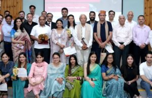 ‘एक छात्र, एक पेटेंट’ विजन पर फोकस के साथ मनाया गया शूलिनी इनोवेशन डे 4.0 Shoolini Innovation