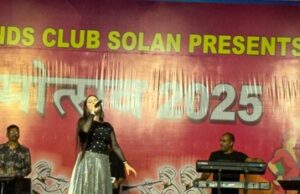 सूफी गायक अनवर हुसैन ने लूटी ग्रीष्मोत्सव की चौथी शाम summer festival-25