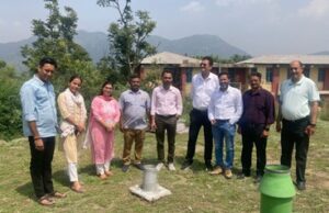किसानों के लिए मौसम-आधारित कृषि सलाह सेवाओं के प्रसार को बढ़ाने हेतु हितधारक बैठक आयोजित agricultural advisory