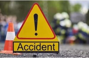 NH‑5 पर कैथलीघाट के पास HRTC बस और पिकअप में जबरदस्त टक्कर ACCIDENT A