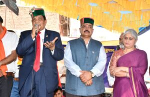 स्थानीय संस्कृति से रू-ब-रू करवाने में मेले महत्वपूर्ण : डॉ. शांडिल Dr. Shandil