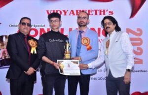 विद्यापीठ के विद्यार्थियों ने NEET 2025 में फिर लहराया परचम, शिमला और सुंदरनगर ब्रांच का उत्कृष्ट प्रदर्शन Vidyapeeth