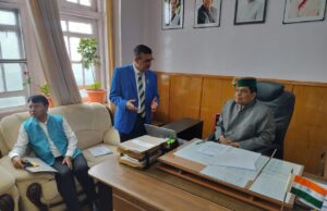 प्रदेश सरकार सैनिकों, पूर्व सैनिकों एवं उनके परिवार के कल्याण के लिए प्रतिबद्धः डॉ. शांडिल Family Welfare