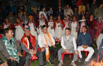 मुख्यमंत्री ने आनी के बागा-सराहन में ‘सरकार गांव के द्वार’ कार्यक्रम की अध्यक्षता की Government at the Door
