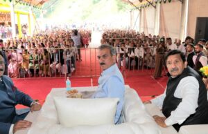 मुख्यमंत्री ने ठियोग में HRTC का सब डिपो और वर्कशॉप खोलने की घोषणा की HRTC sub depot