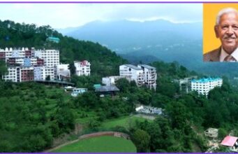 शूलिनी विवि को UGC श्रेणी-1 का दर्जा मिला, भारत के शीर्ष स्वायत्त संस्थानों के विशिष्ट समूह में शामिल THE Impact Ranking 202