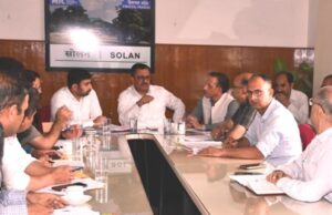 शूलिनी मेला-2025 के आयोजन के सम्बन्ध में ज़िला दण्डाधिकारी सोलन ने आवश्यक आदेश किए जारी