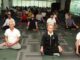 SJVN ने 11वां अंतर्राष्ट्रीय योग दिवस मनाया 1th International Yoga Day