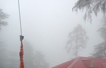 दक्षिण-पश्चिम मानसून ने कवर किया पूरा हिमाचल, कई इलाकों में जारी है मूसलाधार बारिश heavy rains