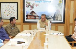 CM ने मानसून के दृष्टिगत ज़िला प्रशासन को सतर्क रहने के निर्देश दिए monsoon