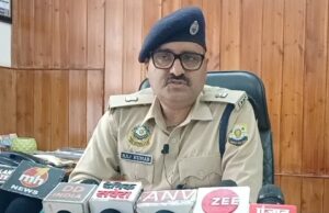 सोलन पुलिस ने फर्जी नंबर MLA की स्कार्पियो से फर्जी PSO सहित 3 लोगों को गिरफ्तार Solan police
