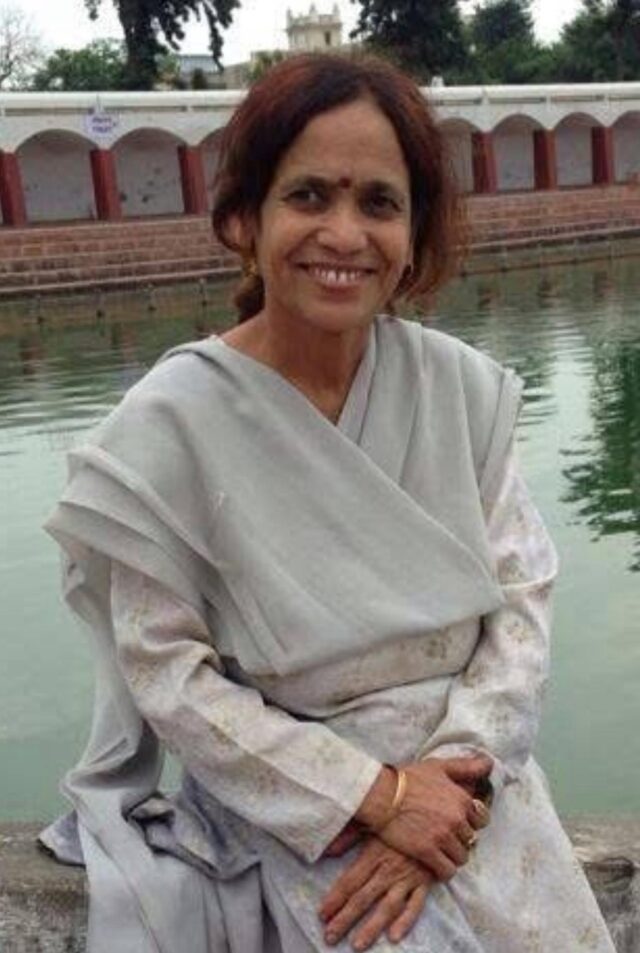 Dr. Sudha Gupta administration