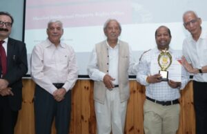 शूलिनी विवि के वैज्ञानिक का कैंसर अनुसंधान शीर्ष अंतरराष्ट्रीय जर्नल में प्रकाशित हुआ Shoolini University scientist