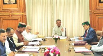 HP Cabinet:धर्मशाला बनेगा पर्यटन मुख्यालय, दूध पर सब्सिडी और सौर ऊर्जा को बढ़ावा headquarters