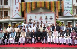 लोकसभा अध्यक्ष ओम बिड़ला ने तपोवन में सीपीए ज़ोन-2 वार्षिक सम्मेलन का शुभारम्भ किया Om Birla inaugurated