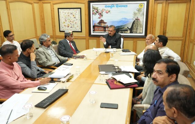 meeting of Animal Husbandry Deptt (1) dairy cooperative societies