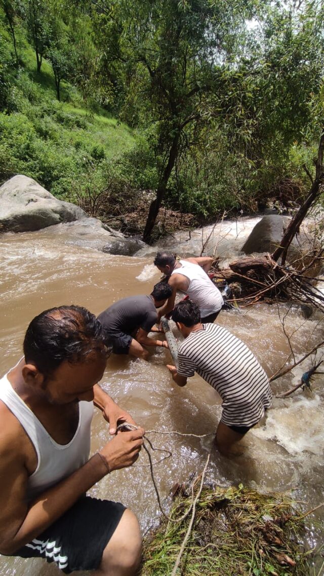 affected people in Karsog