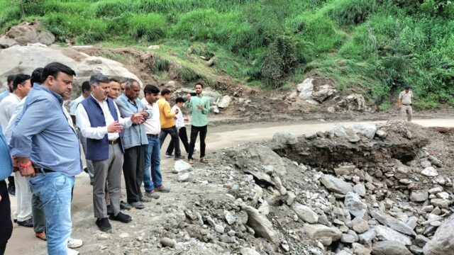Urban Planning, disaster affected