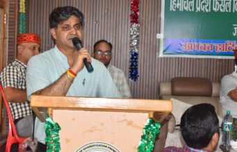 गोहर में जायका परियोजना के तहत प्रगतिशील किसानों को किया सम्मानित #JICAProject