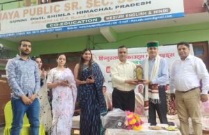 स्काउटिंग है सबके लिए विषय पर हुआ एक कार्यशाला का आयोजन Scouting