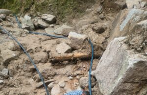 आपदा प्रभावित क्षेत्र में एक करोड़ और पत्नी की विधानसभा में साढ़े चार करोड़ drinking water schemes