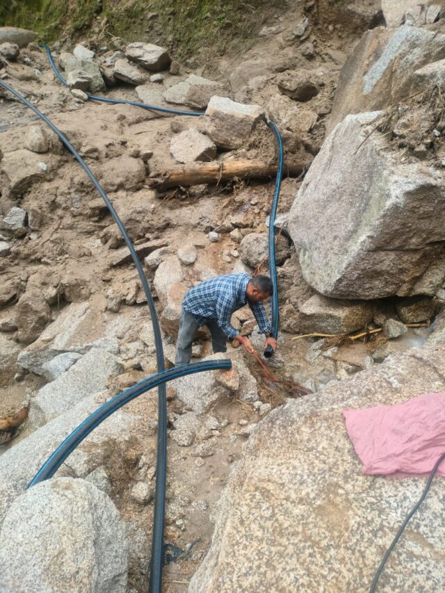 drinking water schemes