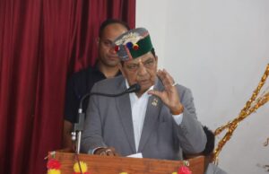 डॉ.शांडिल ने सरकाघाट में बाल गृह का दौरा किया, बच्चों के समग्र विकास हेतु सरकार की प्रतिबद्धता दोहराई