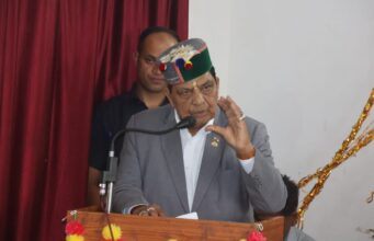 डॉ.शांडिल ने सरकाघाट में बाल गृह का दौरा किया, बच्चों के समग्र विकास हेतु सरकार की प्रतिबद्धता दोहराई