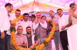 रावमापा धनेटा में अगले शैक्षणिक सत्र से सीबीएससी पाठ्यक्रम शुरू होगाः मुख्यमंत्री Ravmapa Dhaneta