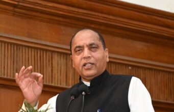 प्रदेश में आपदा ने बहुत गहरे घाव दिए, पीड़ितों के प्रति संवेदनाएँ : जयराम ठाकुर state, condolences