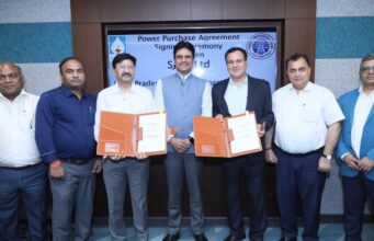 SJVN ने UPPCL और NDMC के साथ विद्युत बिक्री और विद्युत क्रय समझौता हस्ताक्षरित किया Purchase Agreement