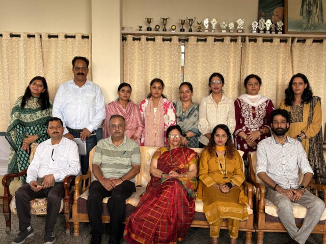 Dayanand Adarsh Vidyalaya Dayanand Adarsh