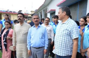 CM ने सरकाघाट में CBSE स्कूल खोलने की घोषणा की opening of CBSE