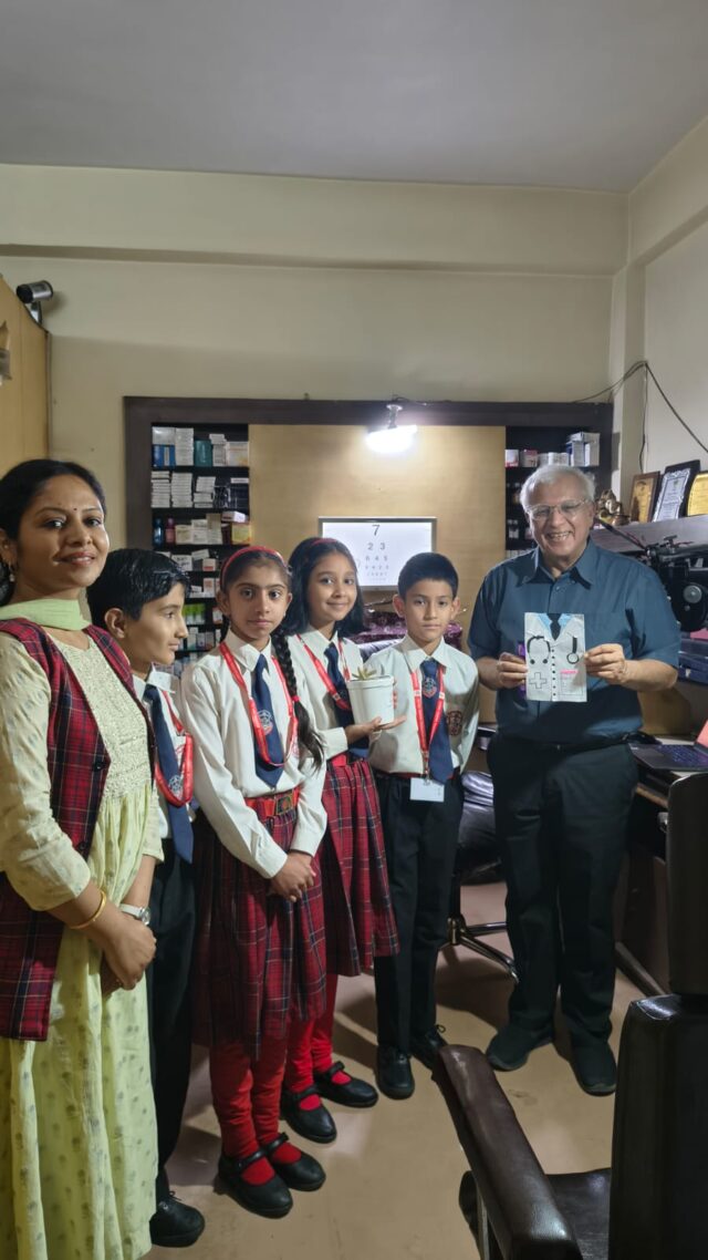 Sai International School