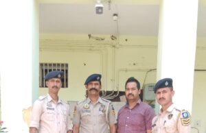 सोलन से चोरी हुई महिंद्रा पिकअप कालका से बरामद, आरोपी गिरफ्तार Mahindra pickup