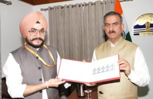 विदेश में रोजगार के इच्छुक युवाओं के लिए वेबसाइट और मोबाइल ऐप विकसित करेगी प्रदेश सरकारः CM develop website