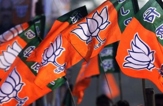 bjp water in solan