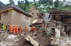 फरिश्ता बनकर देजी पहुंचा आपदा दल, दुनिया से कटे हुए गांव को मिली नई सांसें The disaster