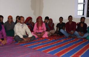 गोहर उपमंडल में आपदा प्रभावितों के लिए 3 राहत शिविर स्थापित 3 relief camps