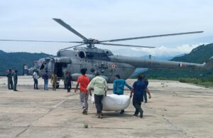 जंजैहली वाया रायगढ़ करसोग मार्ग बहाल, राहत कार्यों में आई तेजी Janjheli via Raigarh