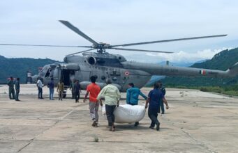 जंजैहली वाया रायगढ़ करसोग मार्ग बहाल, राहत कार्यों में आई तेजी Janjheli via Raigarh