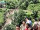 SDM पधर ने प्रभावित गांव पहुंचकर स्थिति का लिया जायजा affected village