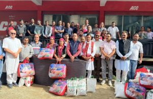 अगले 48 घंटे में 1000 बर्तन किट प्रभावितों को पहुंचाएगी भाजपा : बिंदल BJP moves forward